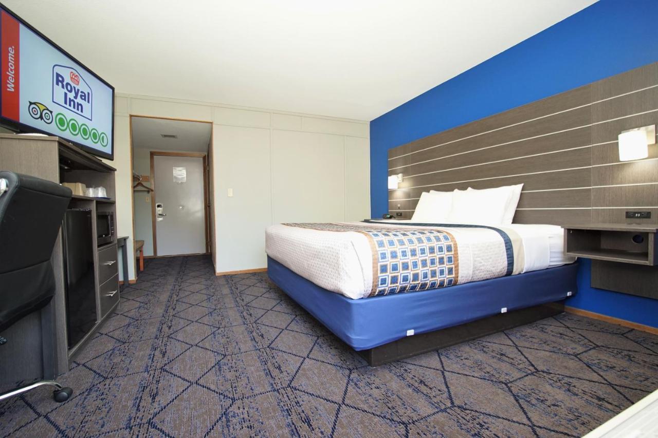 Royal Inn Hudson I-94 エクステリア 写真