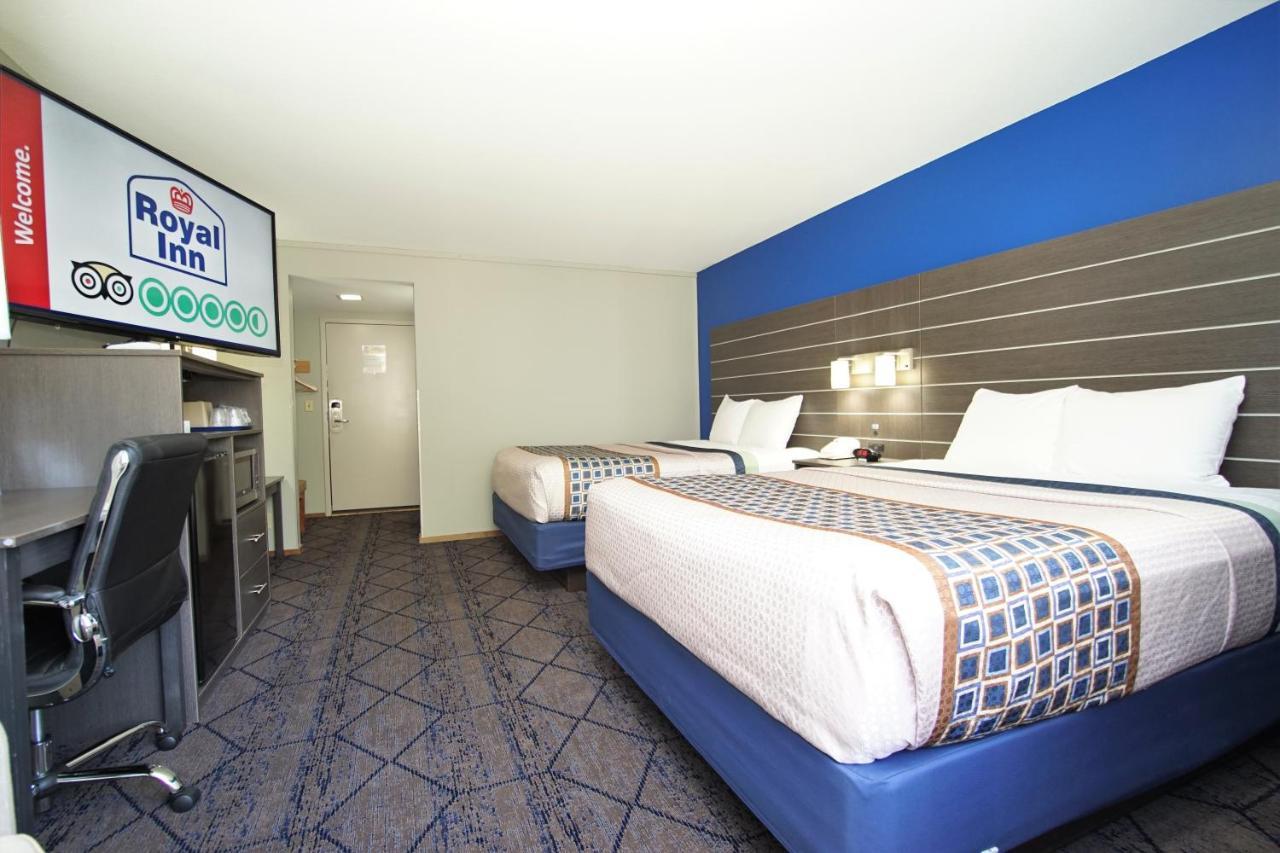 Royal Inn Hudson I-94 エクステリア 写真