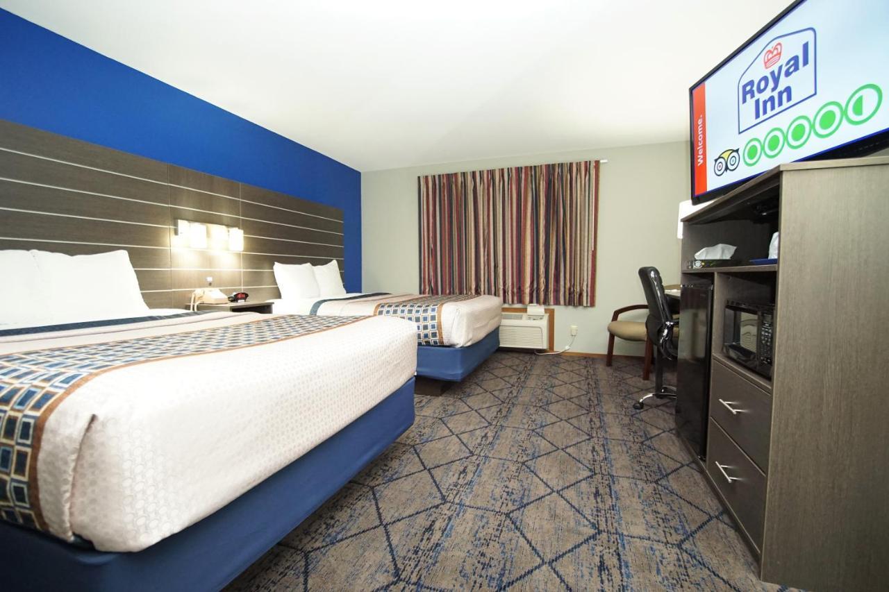 Royal Inn Hudson I-94 エクステリア 写真