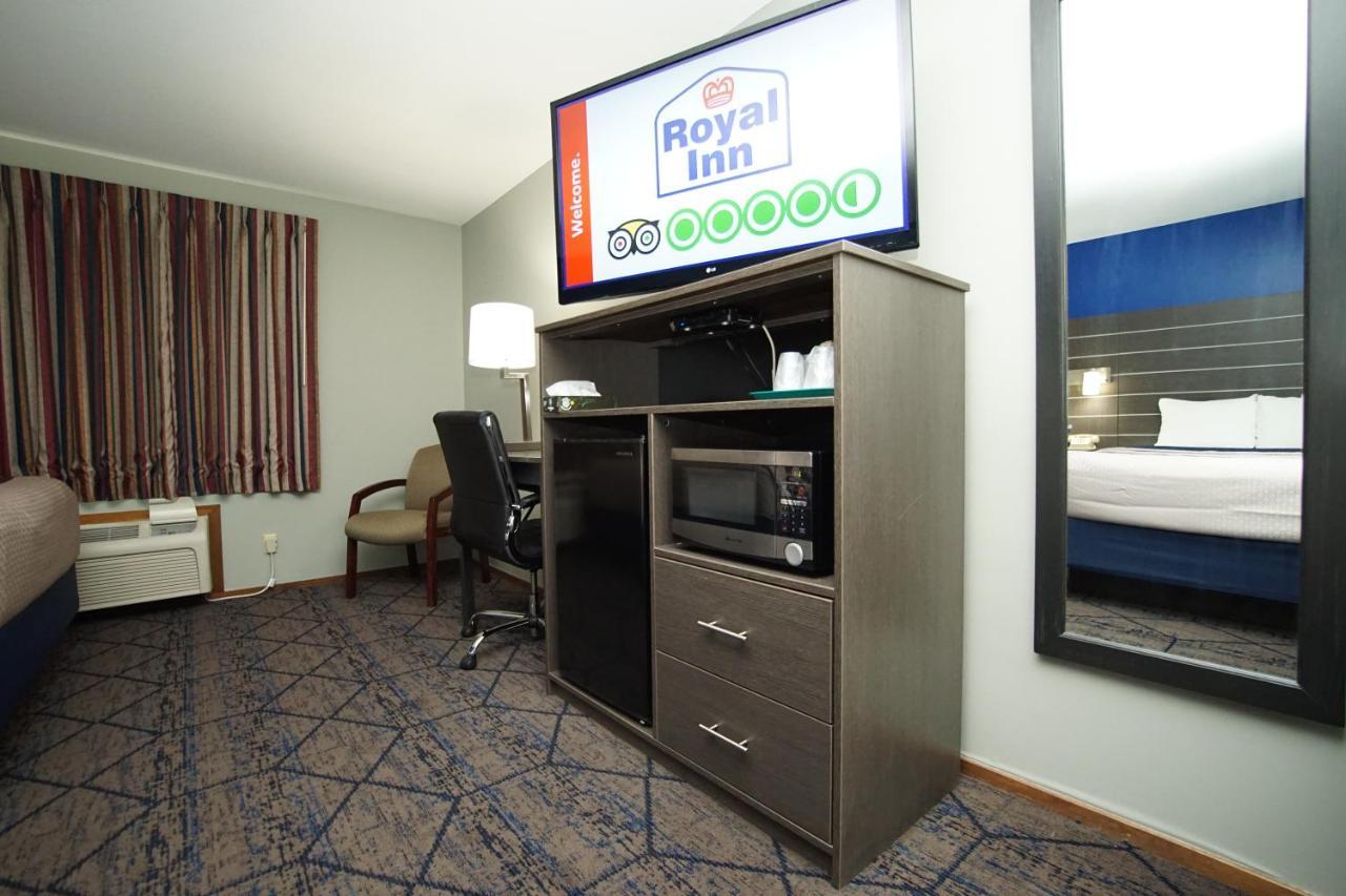 Royal Inn Hudson I-94 エクステリア 写真