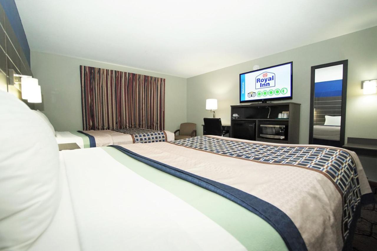 Royal Inn Hudson I-94 エクステリア 写真