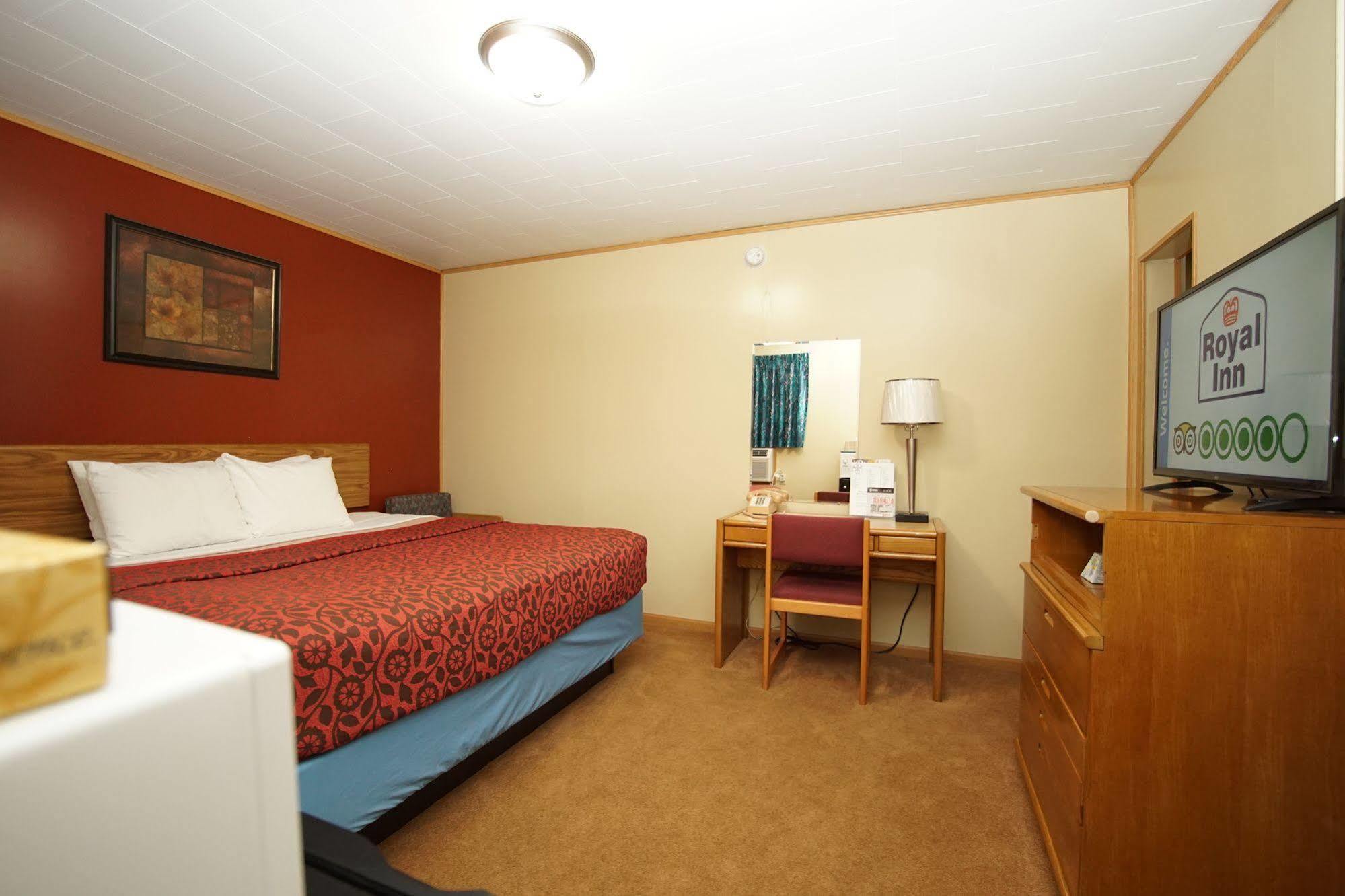 Royal Inn Hudson I-94 エクステリア 写真