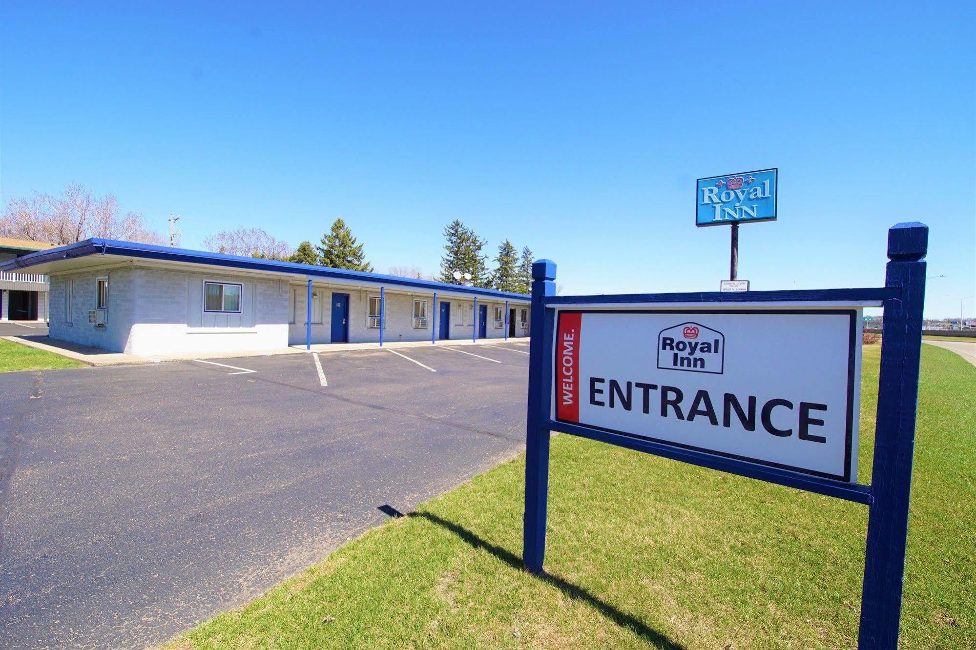 Royal Inn Hudson I-94 エクステリア 写真