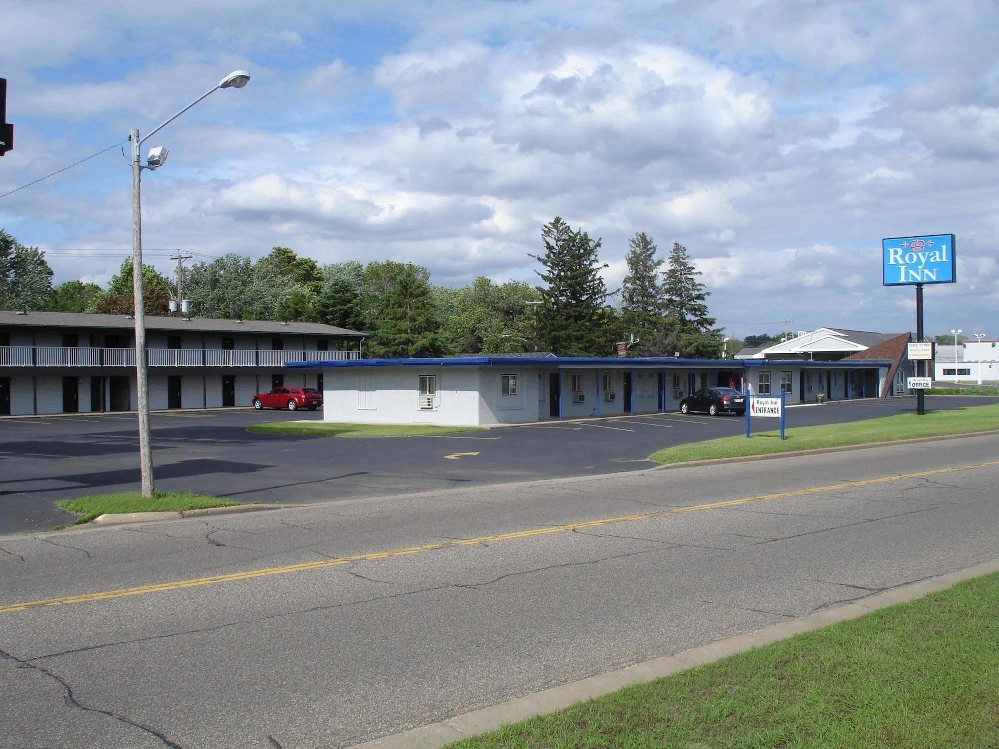 Royal Inn Hudson I-94 エクステリア 写真