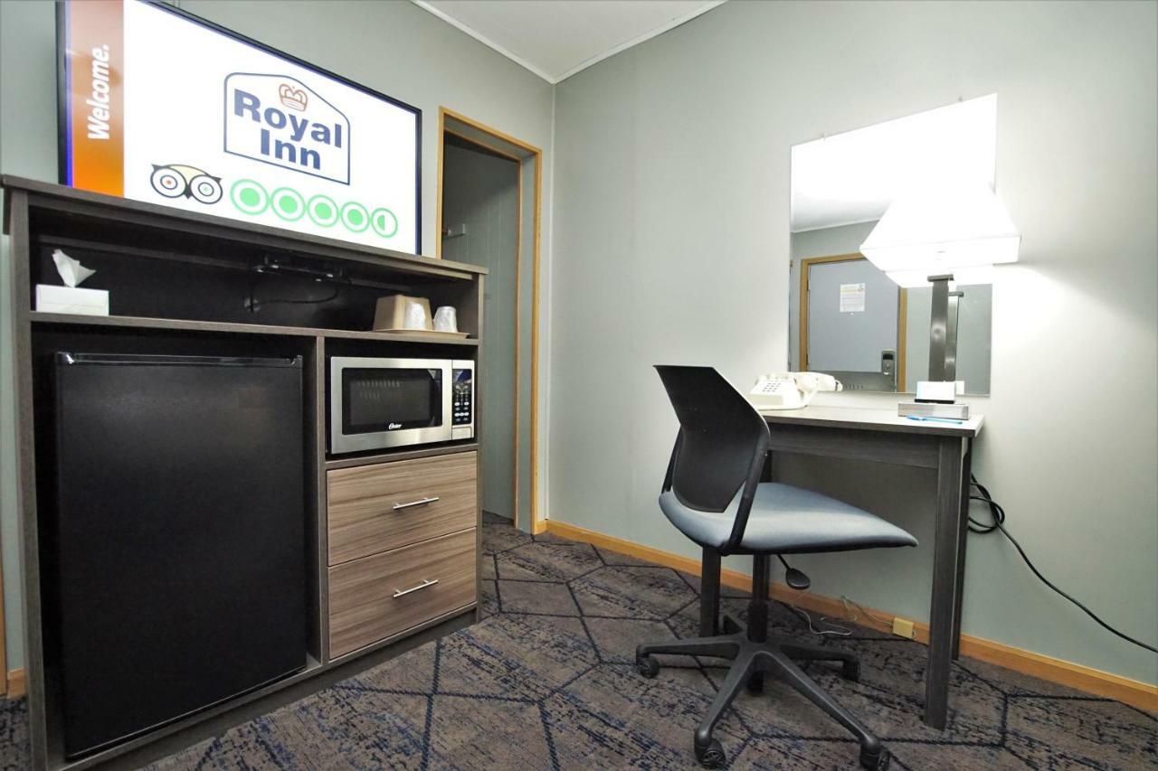 Royal Inn Hudson I-94 エクステリア 写真
